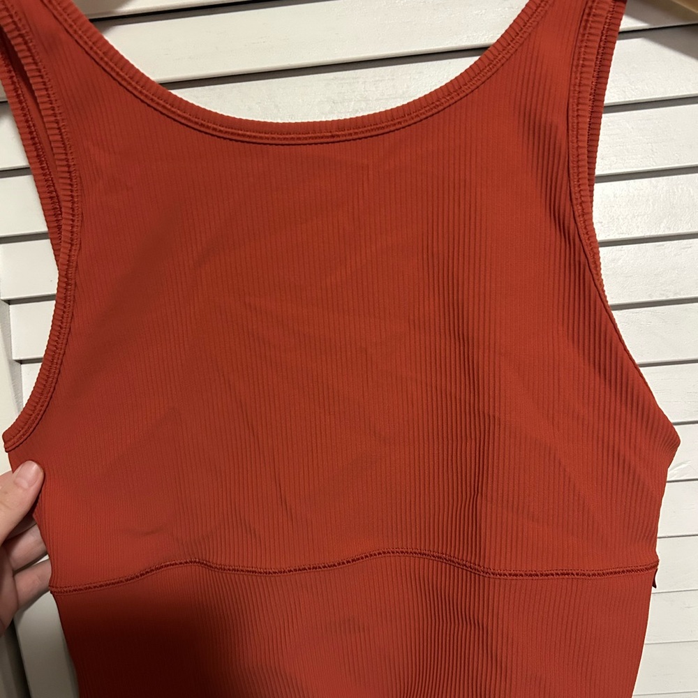 Lululemon Power Pivot Tank Top *Rib - Picture 7 of 7